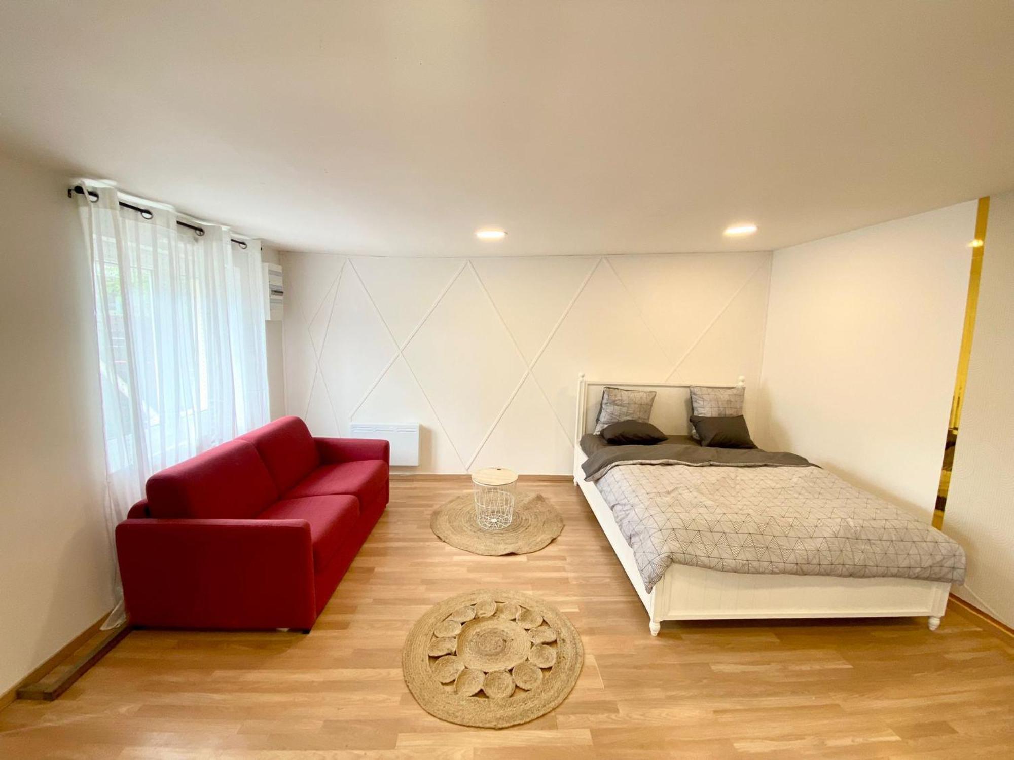 Appartement Danielle Et Octave à Clermont  Extérieur photo