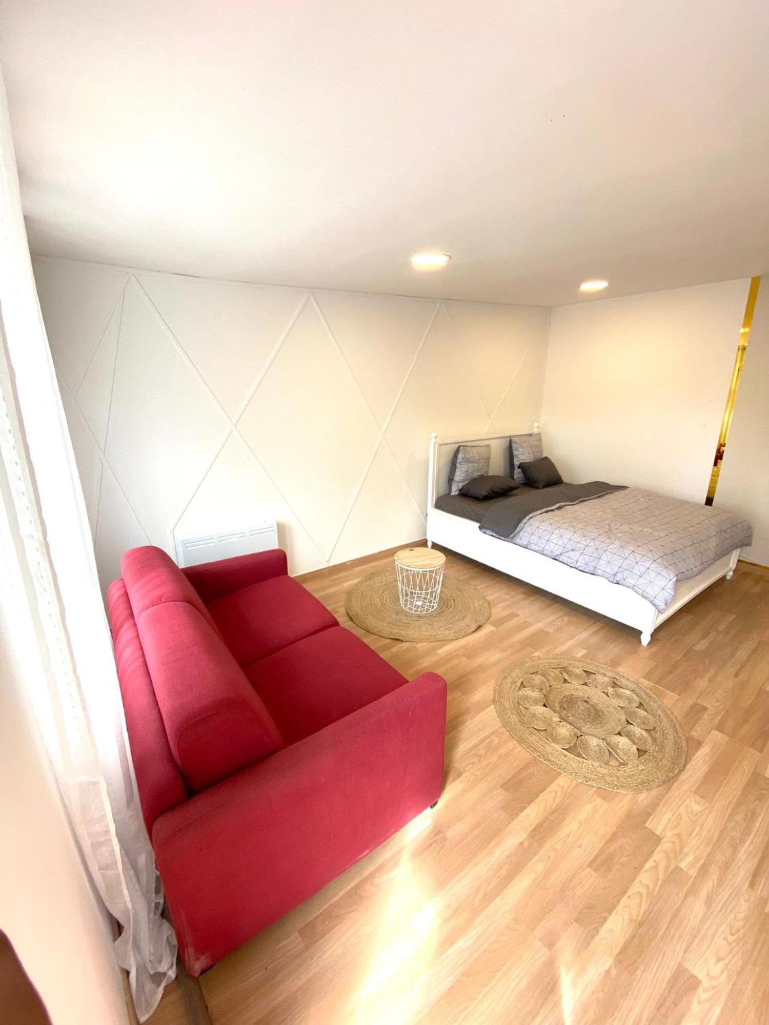 Appartement Danielle Et Octave à Clermont  Extérieur photo