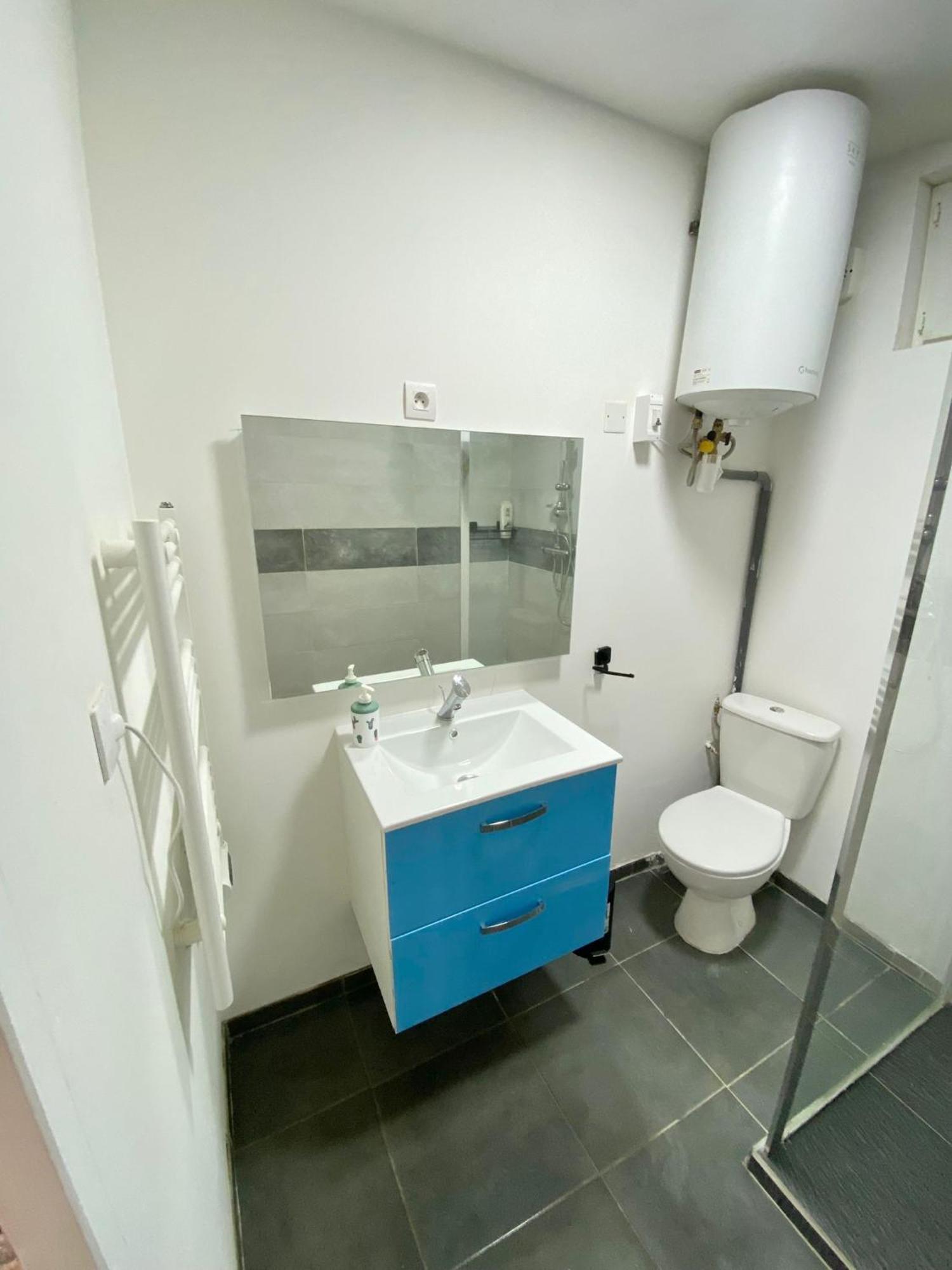 Appartement Danielle Et Octave à Clermont  Extérieur photo