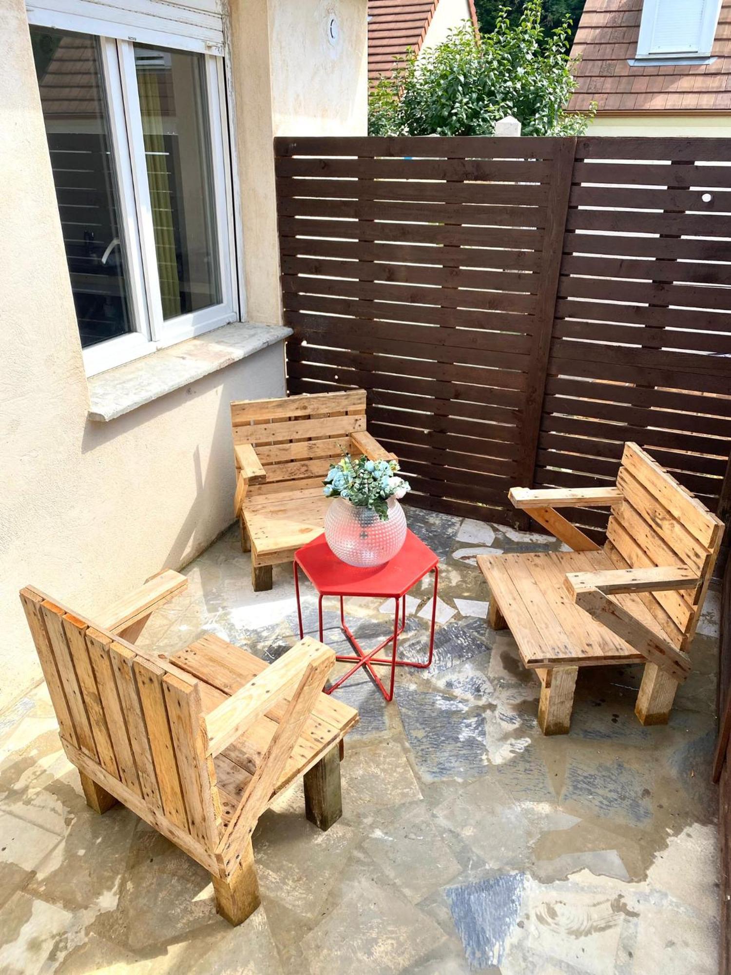 Appartement Danielle Et Octave à Clermont  Extérieur photo